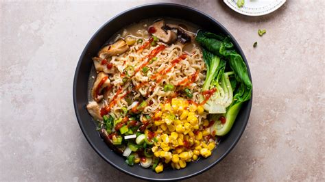 Vegan Miso Ramen Recipe