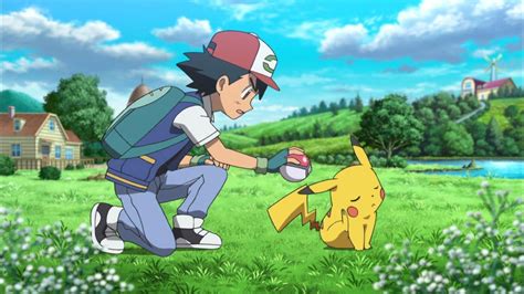 Pokemon The Movie: I Choose You Ruins Pikachu - GameSpot