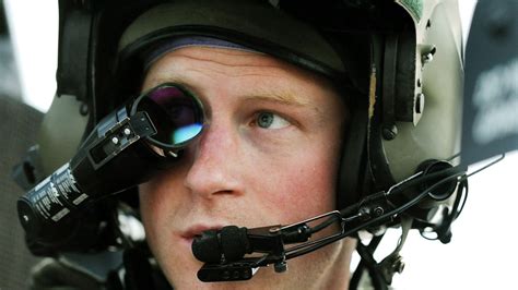 Prince Harry quits job as helicopter pilot