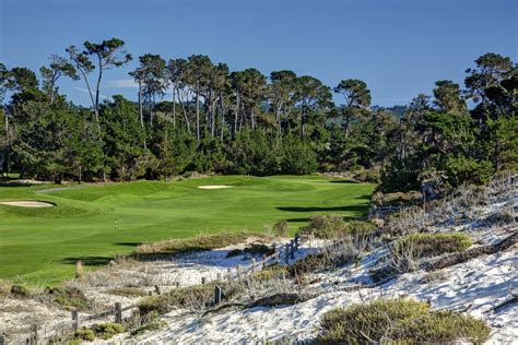 The Links at Spanish Bay Golf Course - Monterey, CA – Voyages.golf