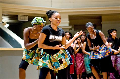 Celebrating 20 Years of the African Music & Dance Ensemble • UVA Arts