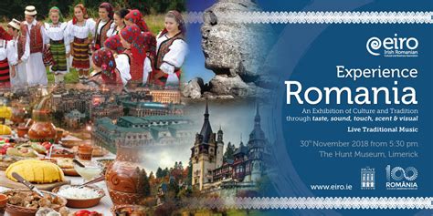 Experience Romania, An Exhibition of Romanian Culture and Tradition ...