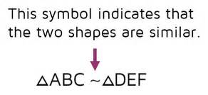 How to Find Scale Factors of Similar Figures - KATE'S MATH LESSONS