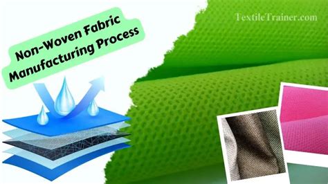 3 Easy Step of Non-woven Fabric Manufacturing Process with Modern ...