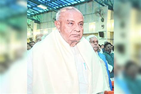 Former Prime Minister H D Deve Gowda forms JD(S) core committee for Lok ...