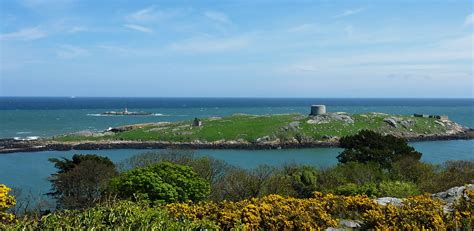 Trip to Dalkey Island