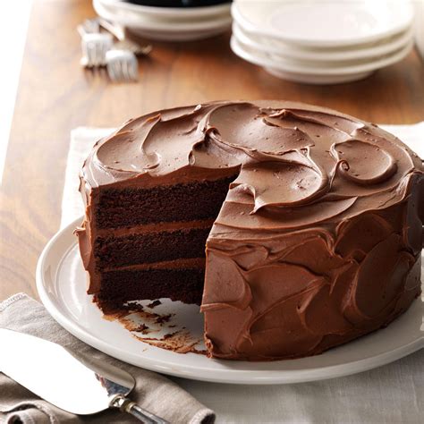 Sandy's Chocolate Cake | Chocolate cake recipe, Cake recipes, Sandy's ...