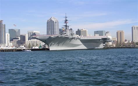 Wallpaper : uss midway museum, San Diego, California, USA 2560x1600 ...