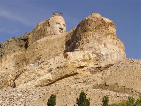 crazy horse memorial sd Crazy Horse Memorial, Alaska Travel, What Next ...