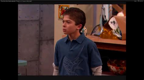 Chuck Chambers - iCarly Wiki