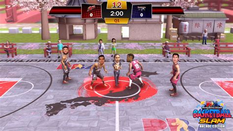 PBA Basketball Slam: Arcade Edition Now Available on Steam Early Access ...