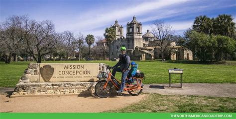 Your mission: Bike ride the San Antonio Missions Reach Trail with kids ...