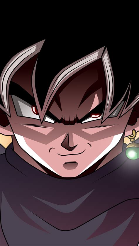 Gohan Ssj Personajes De Dragon Ball Dibujos De Goku Black Fotos De ...