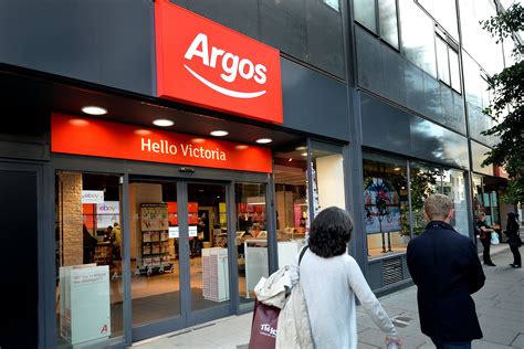 Argos ‘well positioned’ to face Amazon challenge amid transformation ...