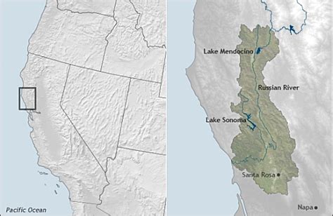 Russian River and SCWA | Clean Water Sonoma-Marin