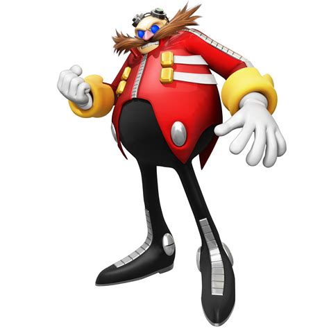 Sonic Frontiers Eggman Render by JaysonJeanChannel on DeviantArt