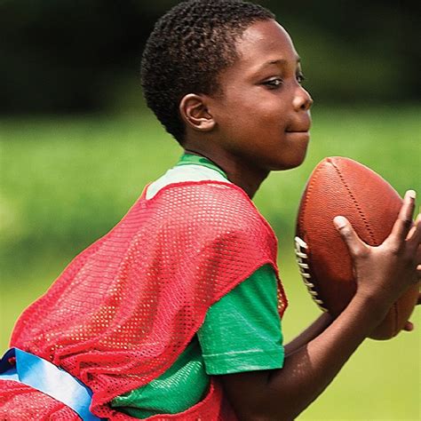 Best Flag Football Practice Drills | Gateway Region YMCA