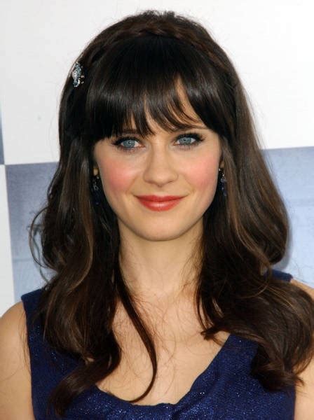 Zooey Deschanel | Bones Wiki | Fandom