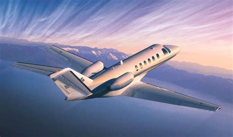 Light Jets | Challenge Jet Charter