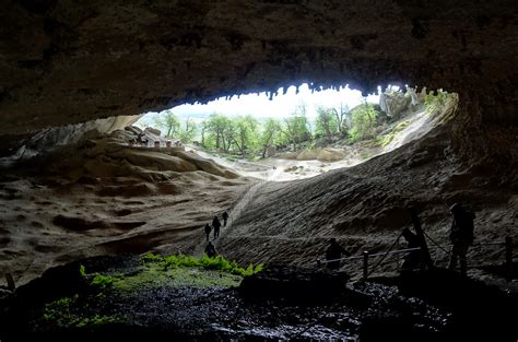 Mylodon Cave Natural Monument | Patagonia, Chile | Eugene Ward | Flickr