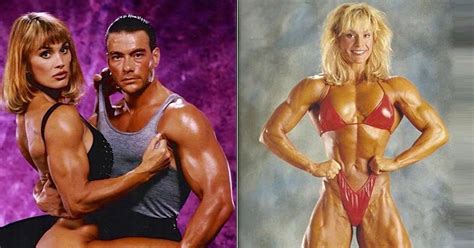 Cory Everson: The Story of the Greatest Female Bodybuilder and Six-Time ...