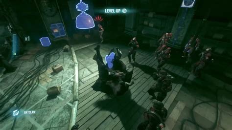 Batman Arkham Knight has some of the best combat in gaming : r/batman