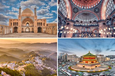 Travel the Silk Road: 20 Must-see Silk Road Cities