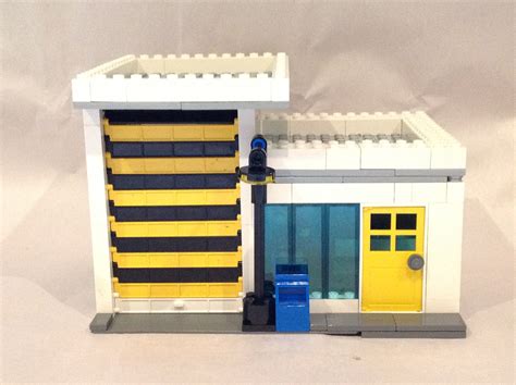 LEGO IDEAS - The Garage