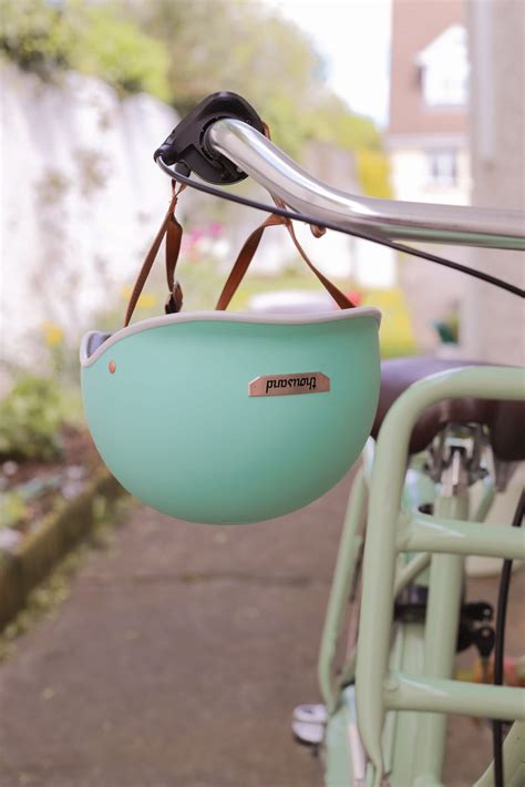 The cutest bike accessories for a chic cycle - Dainty Dress Diaries