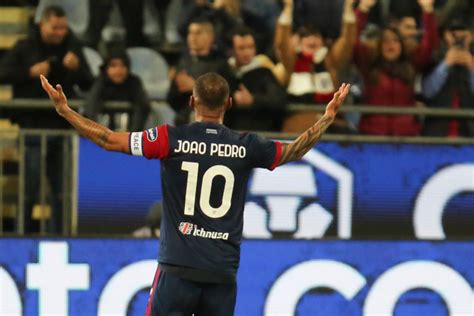 Cagliari's Joao Pedro can finally sign for Fenerbahce - Football Italia