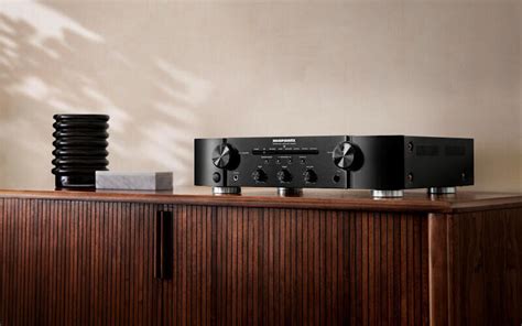 Marantz PM6007 Integrated Amplifier — Chisholm TV & Stereo