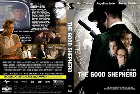 CoverCity - DVD Covers & Labels - The Good Shepherd