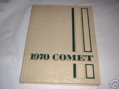 CODY HIGH SCHOOL DETROIT MICHIGAN 1970 COMET YEARBOOK | #16085850