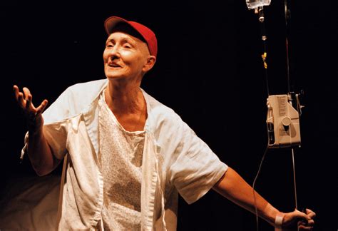 Cancer Survivors See the Play ‘Wit’ - The New York Times