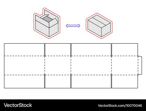 Adobe Illustrator Box Template