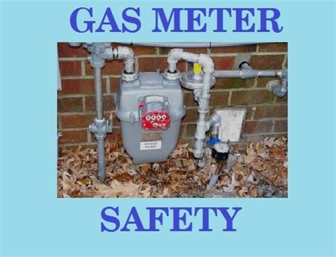 Winter Gas Meter Safety - KDWA 1460 AM