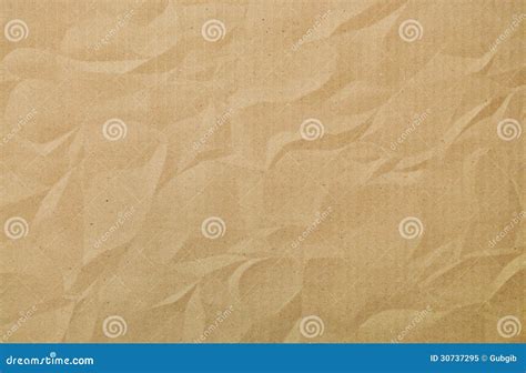 Crinkle paper9 stock image. Image of cardboard, style - 30737295