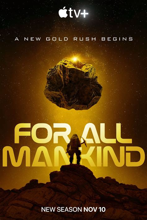 For All Mankind Season 5 Casts New Series Regular, Reuniting Joel ...