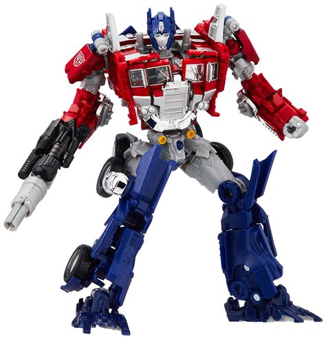 Transformers Studio Series Voyager Class: Optimus Prime (Bumble Bee ...