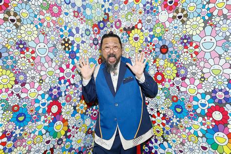 Takashi Murakami supports the BLM movement with 6 limited-edition prints