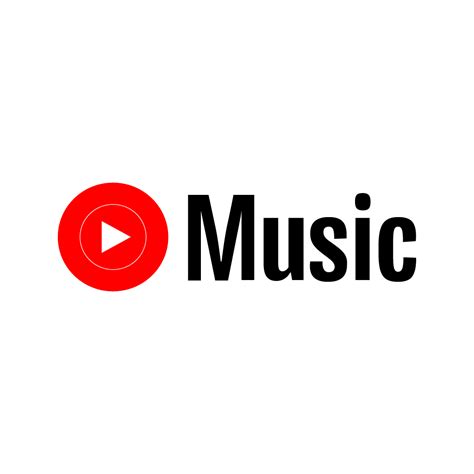 Download YouTube Music logo in vector (.EPS + .SVG + .CDR) for free