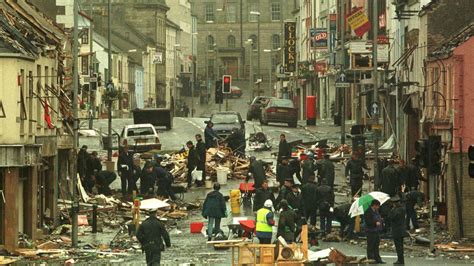 Omagh bombing: Northern Ireland's worst terrorist atrocity | UK News ...