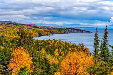 Guide to North Shore Peak Fall Colors - Explore Lake Superior's North ...