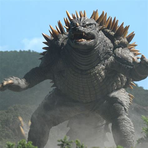 Image - Godzilla.jp - Anguirus 2004.jpg | Wikizilla, the Godzilla ...