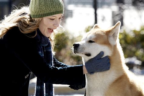 Hachiko: A Dog's Story Picture 5