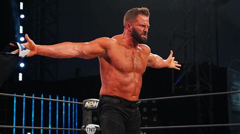 Zack Ryder (Matt Cardona) Appears on AEW Dynamite – TPWW