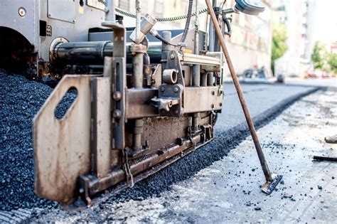 Asphalt Paving Process: A Detailed Explanation - Sosco Paving, Inc.