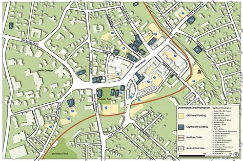 Maps & data | Northampton, MA - Official Website