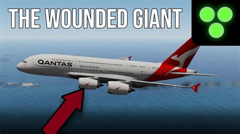 This Airliner Was Doomed To Crash (But It Didn’t) | Qantas 32 - YouTube