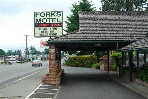 1. Forks Motel, 351 S. Forks Ave., Forks | Forks washington, Washington ...